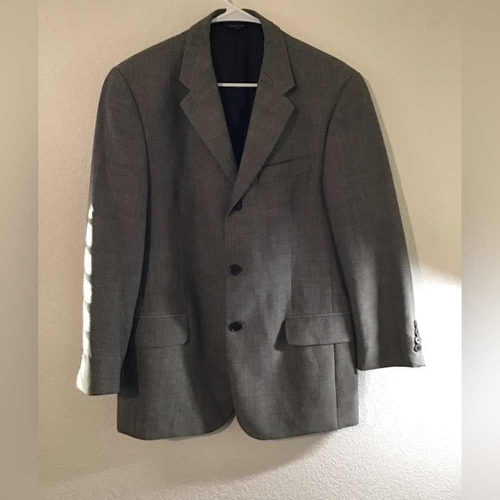 Claiborne Men blazer, sports coat. Size 38S